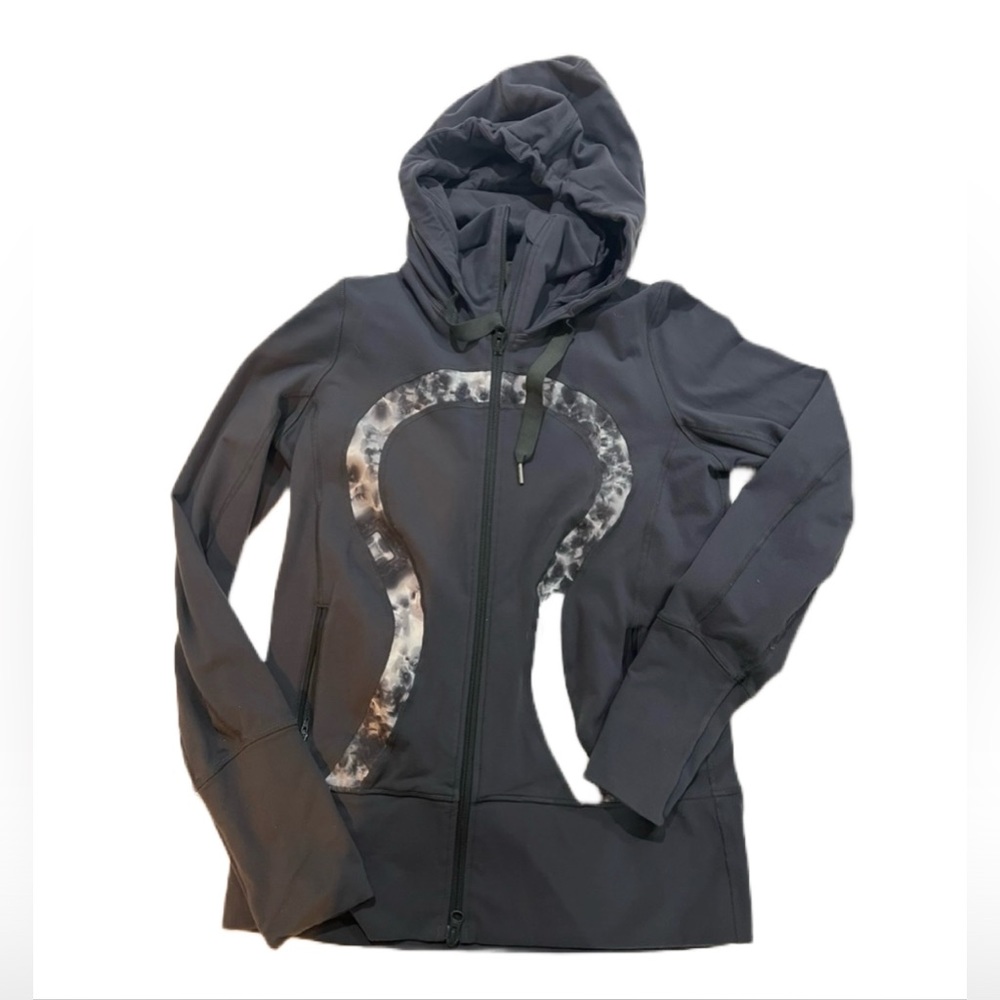 Lululemon Athletica Hooded Jacket